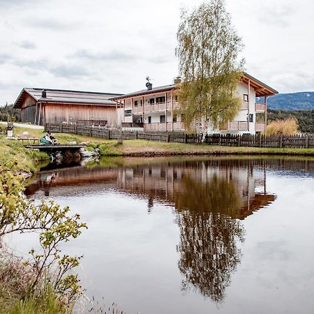 Kieserhof Apartment Alm Terento Eksteriør bilde