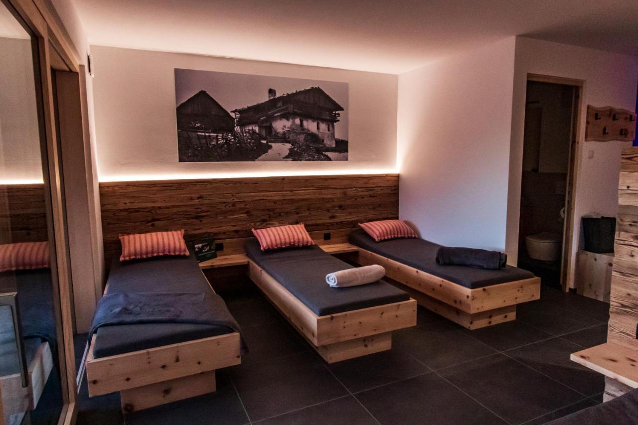 Kieserhof Apartment Alm Terento Eksteriør bilde