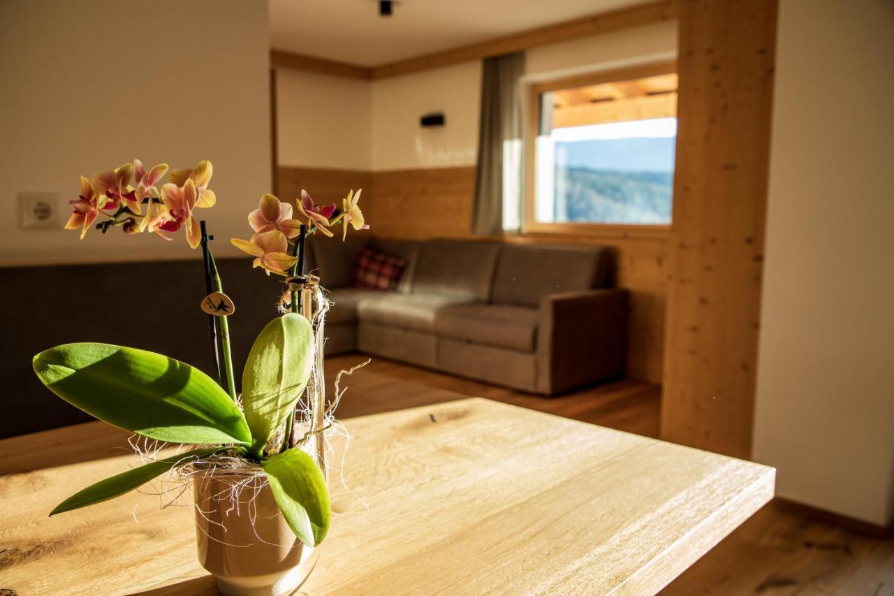 Kieserhof Apartment Alm Terento Eksteriør bilde