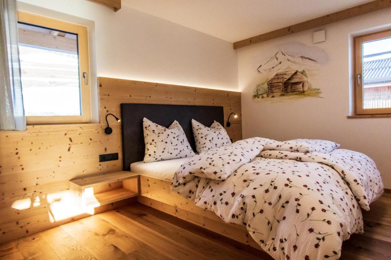 Kieserhof Apartment Alm Terento Eksteriør bilde