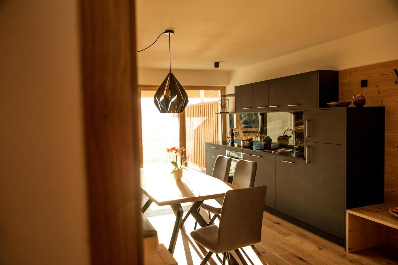 Kieserhof Apartment Alm Terento Eksteriør bilde
