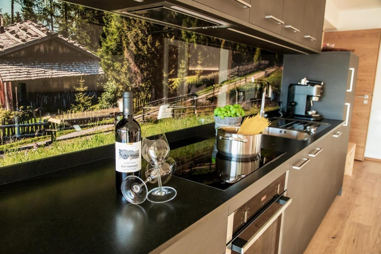 Kieserhof Apartment Alm Terento Eksteriør bilde
