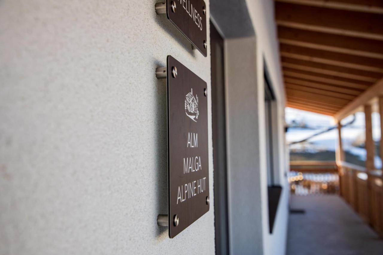 Kieserhof Apartment Alm Terento Eksteriør bilde