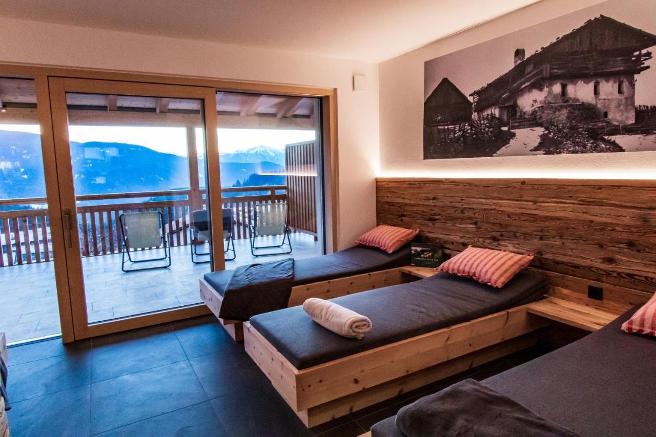 Kieserhof Apartment Alm Terento Eksteriør bilde