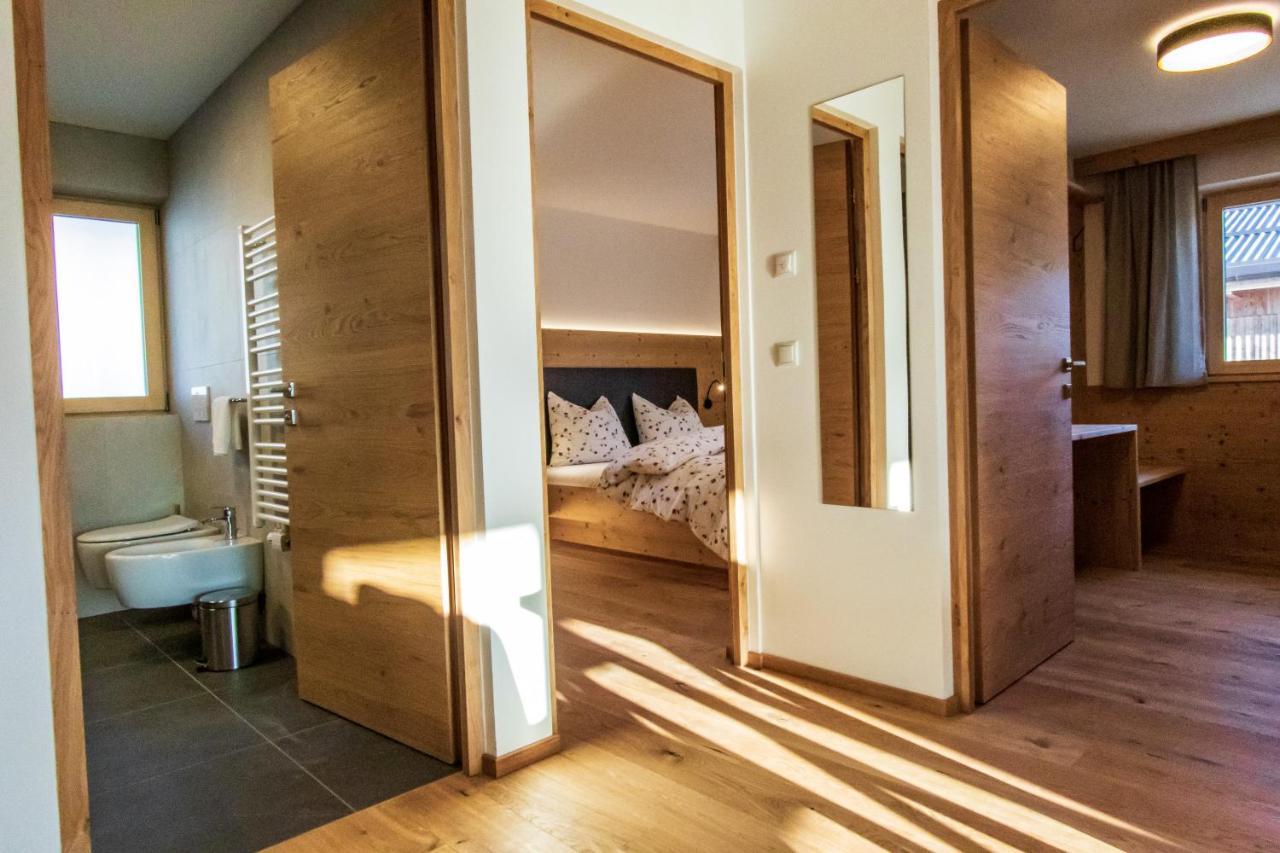 Kieserhof Apartment Alm Terento Eksteriør bilde