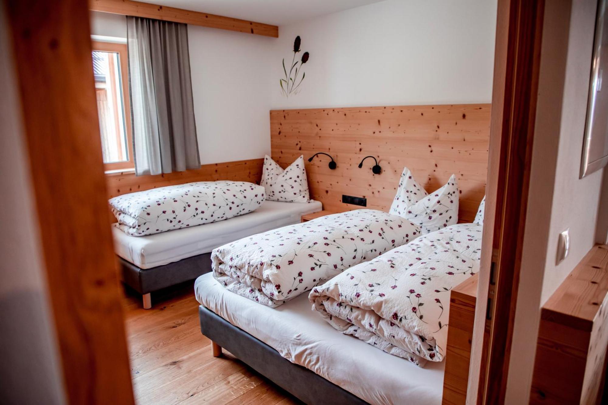 Kieserhof Apartment Alm Terento Eksteriør bilde